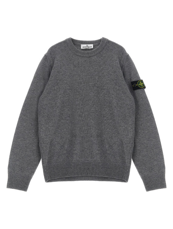 Свитер, кардиган STONE ISLAND JUNIOR 'Badge Logo' (L2S165100002S00M1V0M67) #1