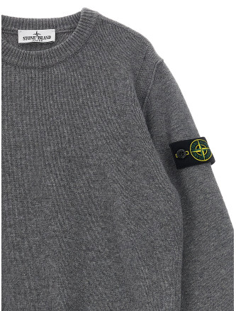 Свитер, кардиган STONE ISLAND JUNIOR 'Badge Logo' (L2S165100002S00M1V0M67) #