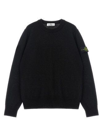 Свитер, кардиган STONE ISLAND JUNIOR 'Badge Logo'