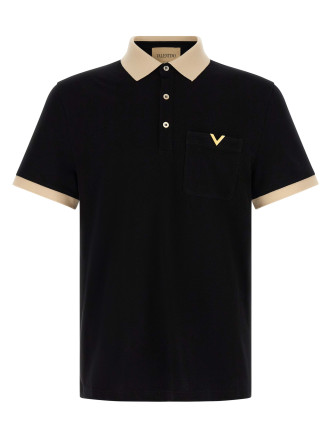 Valentino Garavani 'Valentino' polo shirt