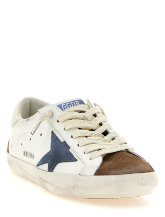 Кроссовки GOLDEN GOOSE 'Super Star' (GMF00102F0086958340183401) #