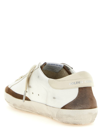 Кроссовки GOLDEN GOOSE 'Super Star' (GMF00102F0086958340183401) #