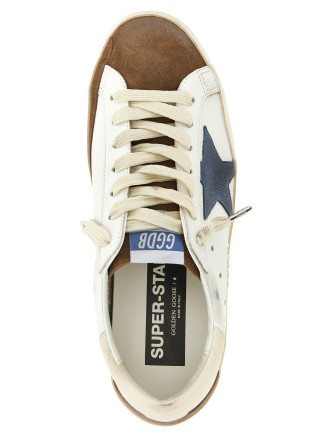 Кроссовки GOLDEN GOOSE 'Super Star' (GMF00102F0086958340183401) #