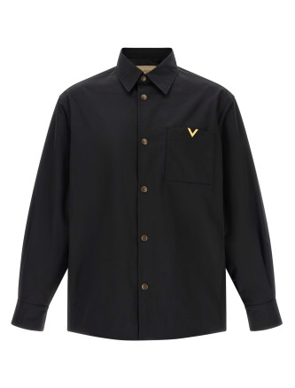 Valentino Garavani 'Valentino' overshirt
