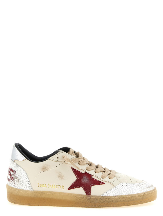 Кроссовки GOLDEN GOOSE 'Ball Star' (GMF00117F0087421598715987) #1