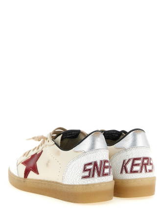 Кроссовки GOLDEN GOOSE 'Ball Star' (GMF00117F0087421598715987) #