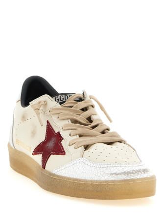 Кроссовки GOLDEN GOOSE 'Ball Star' (GMF00117F0087421598715987) #