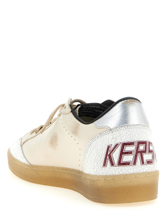Кроссовки GOLDEN GOOSE 'Ball Star' (GMF00117F0087421598715987) #
