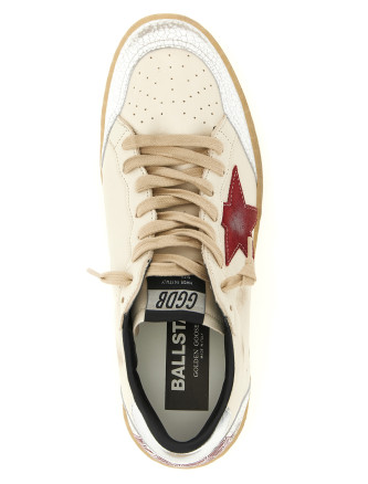 Кроссовки GOLDEN GOOSE 'Ball Star' (GMF00117F0087421598715987) #