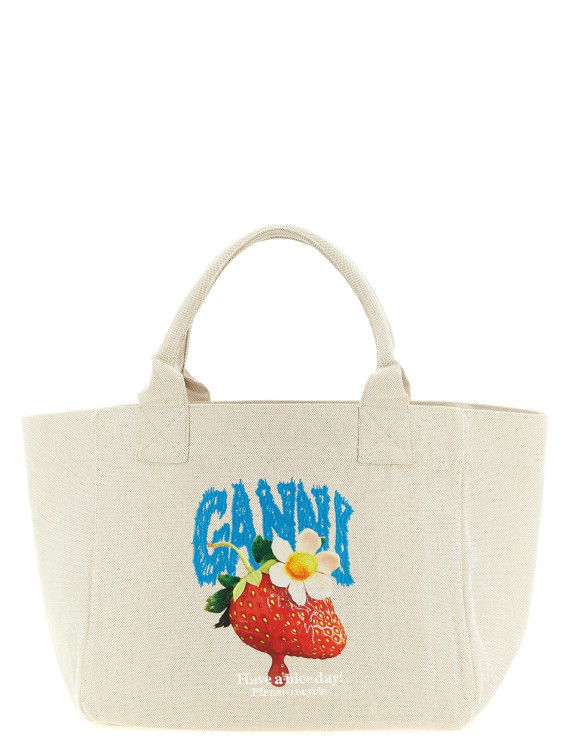 Ручная сумка GANNI 'Strawberry' (C2080012ZXV) #1