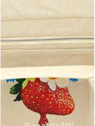 Ручная сумка GANNI 'Strawberry' (C2080012ZXV) #