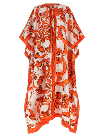 Макси DOLCE & GABBANA 'Maiolica'