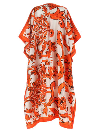 Макси DOLCE & GABBANA 'Maiolica' (F6TTFTGDDRES9000) #