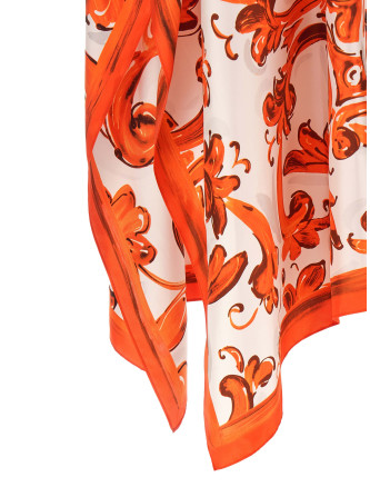 Макси DOLCE & GABBANA 'Maiolica' (F6TTFTGDDRES9000) #