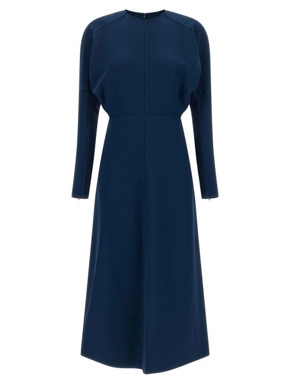 Миди VICTORIA BECKHAM 'Dolman' (1124WDR005231ADARKOCEAN) #1