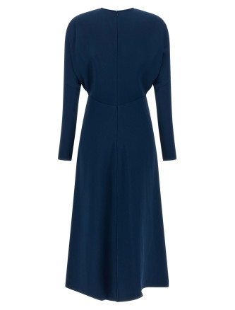 Миди VICTORIA BECKHAM 'Dolman' (1124WDR005231ADARKOCEAN) #