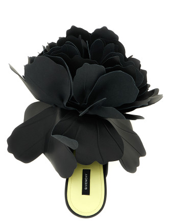 Босоножки на высоком каблуке GIVENCHY 'Boudoir' (BE30BBE2H7001) #