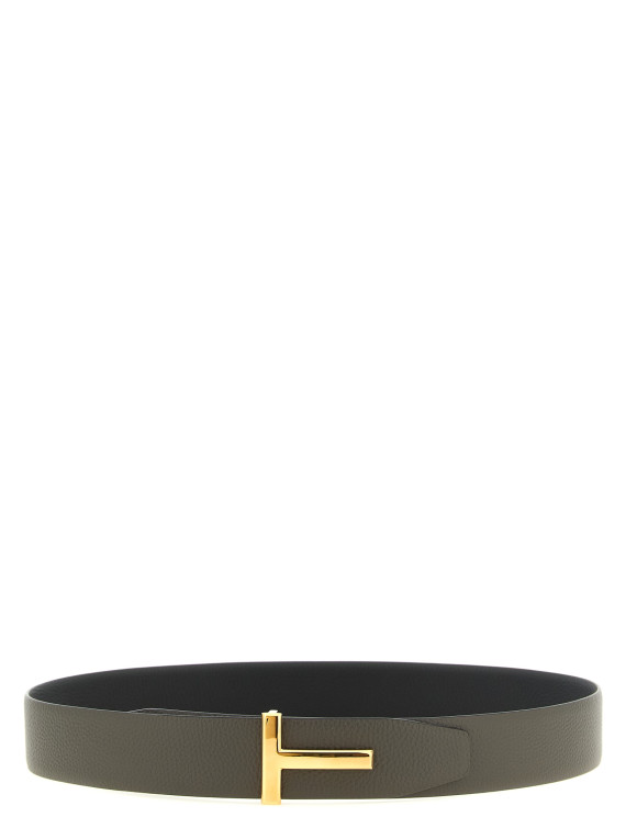 Ремень TOM FORD 'Icon' (TB178LCL236GTNE) #1