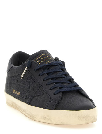 Кроссовки GOLDEN GOOSE 'Super-Star' (GMF00101F0088875050150501) #