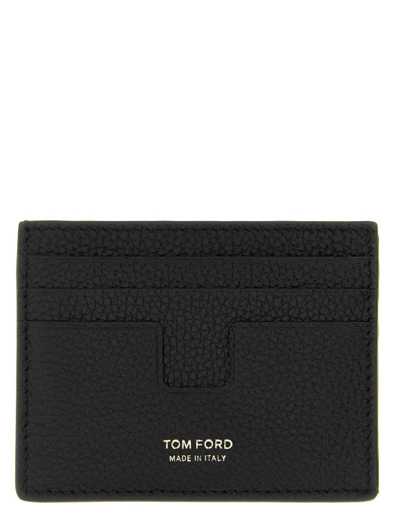 Кошелек, кардхолдер TOM FORD 'T Line' (Y0233LCL158GNAA) #1