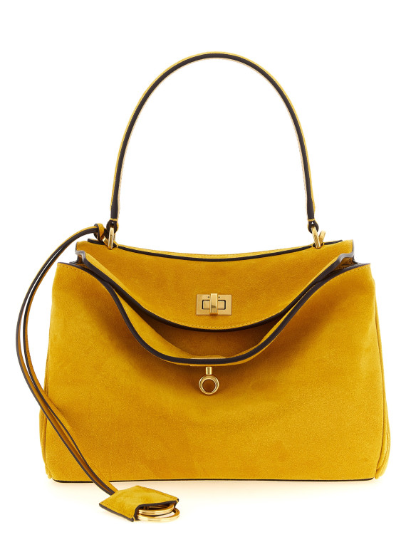 Ручная сумка BALENCIAGA 'Rodeo' (7897792ACKO7016) #1