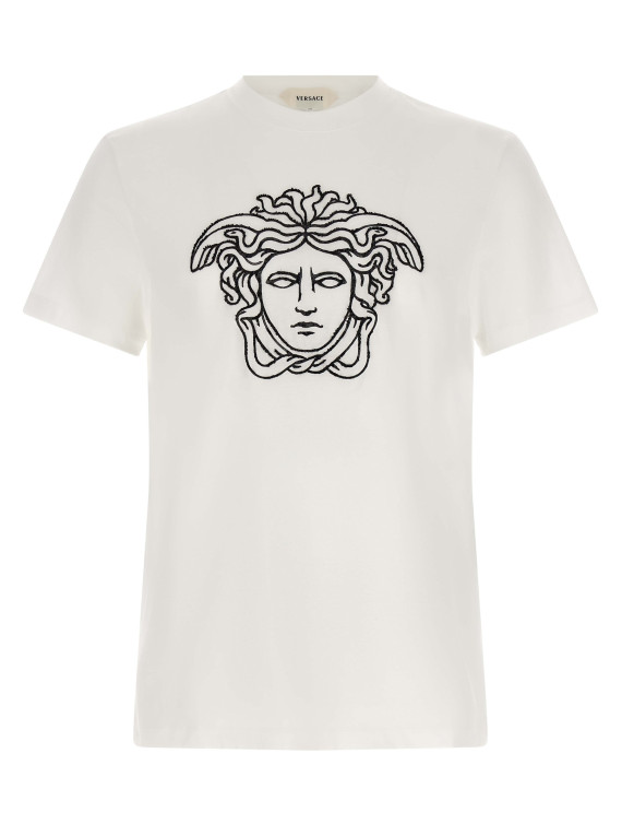 Футболка VERSACE 'Medusa' (10264521A184521W000) #1