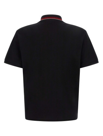 Поло VERSACE 'Greca' (10260071A186881B000) #