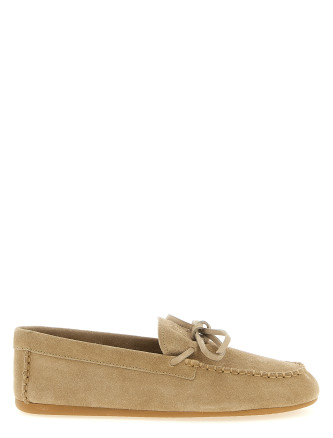 'Deck' loafers