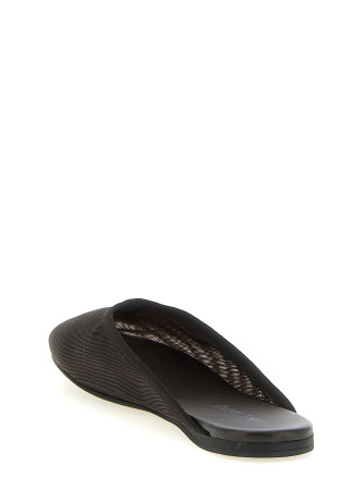 Сабо MIU Mesh fabric slippers (5R595EF005099F0003) #