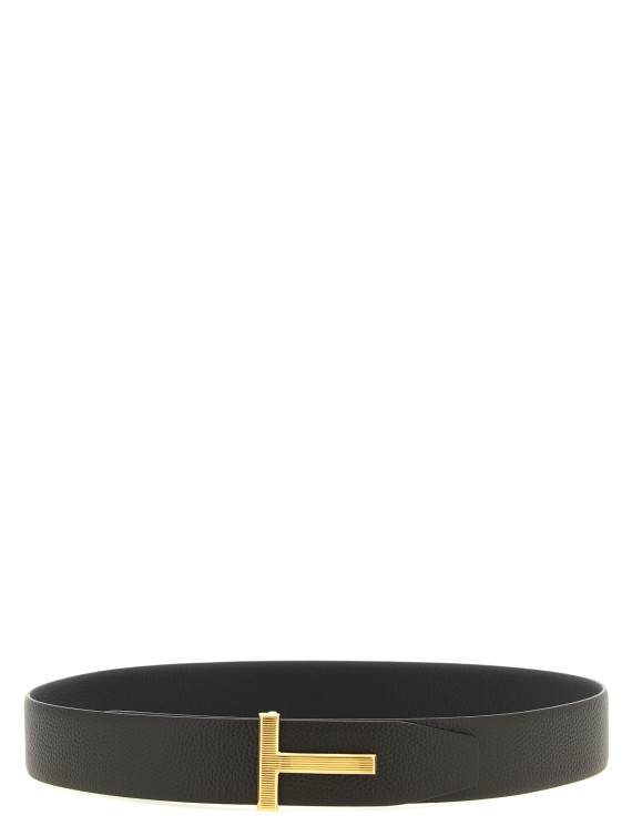Ремень TOM FORD 'Icon' (TB246LCL236GENB) #1