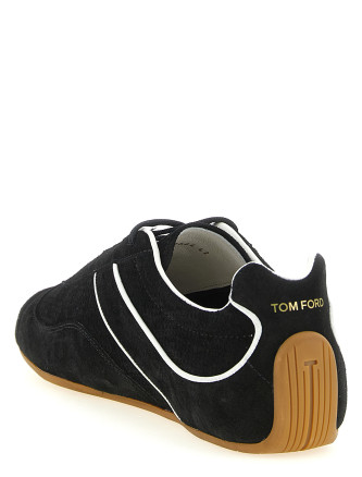 Кроссовки TOM FORD 'Aston' (J1644LCL457NNRC) #