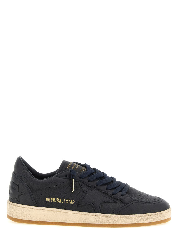 Кроссовки GOLDEN GOOSE 'Ball Star' (GMF00117F0088885050150501) #1