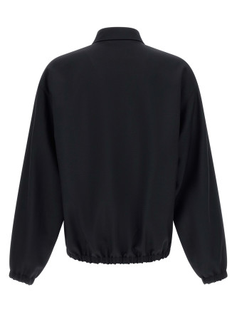 Повседневная куртка PRADA Blouson light mohair (SGD190SOOO17LKF0008) #