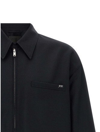 Повседневная куртка PRADA Blouson light mohair (SGD190SOOO17LKF0008) #