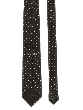 Галстук, папильон TOM FORD Silk tie (STE001S0362EAY) #
