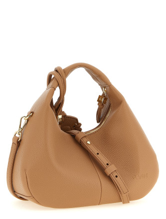 Сумка через плечо GANNI 'Mini Hobo' (C10400040SP) #