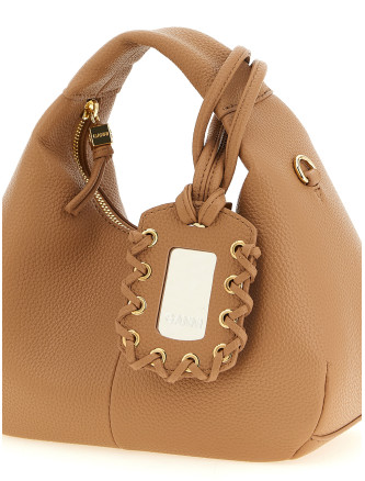 Сумка через плечо GANNI 'Mini Hobo' (C10400040SP) #