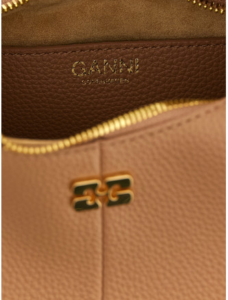 Сумка через плечо GANNI 'Mini Hobo' (C10400040SP) #