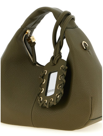 Сумка через плечо GANNI 'Mini Hobo' (C1040003838) #