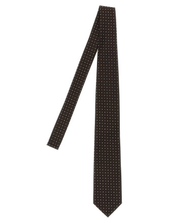 Silk tie