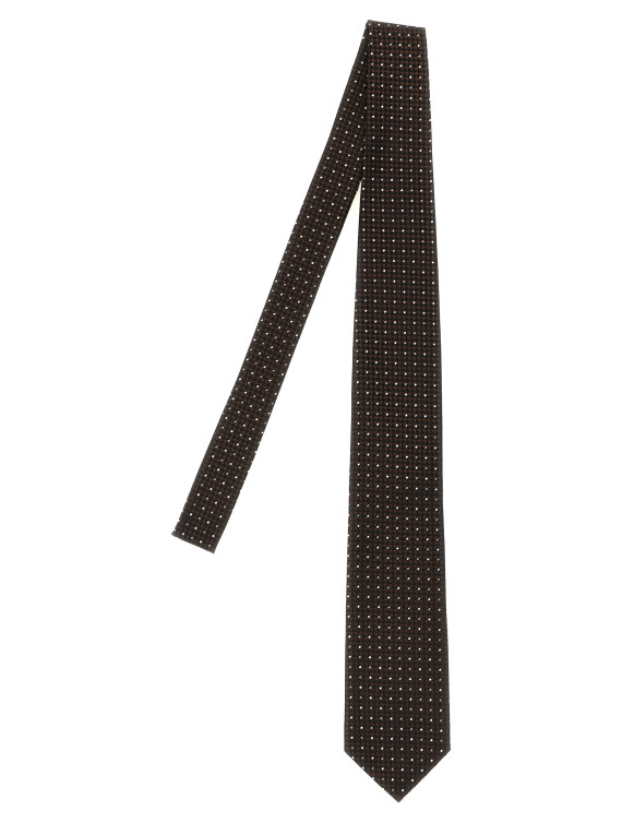 Галстук, папильон TOM FORD Silk tie (STE001S0342EAN) #1