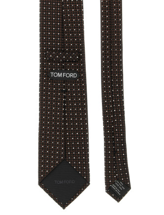 Галстук, папильон TOM FORD Silk tie (STE001S0342EAN) #