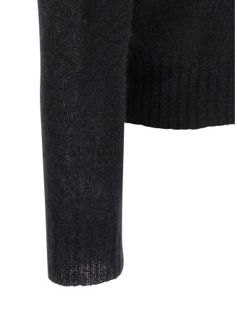 Свитер, кардиган TOM FORD Cashmere and silk polo shirt (KPL058YMK126NAA) #