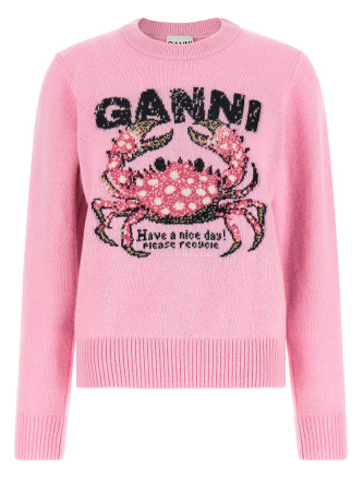 'Crab' sweater