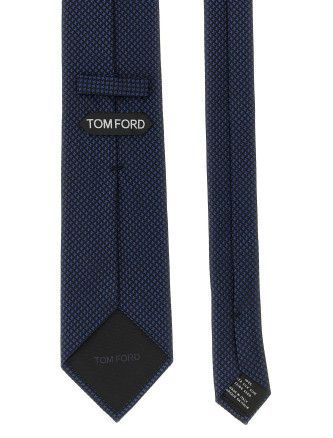 Галстук, папильон TOM FORD Silk tie (STE001S0341UCC) #