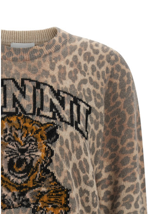 Толстовка GANNI 'Tiger' (A1150012859) #