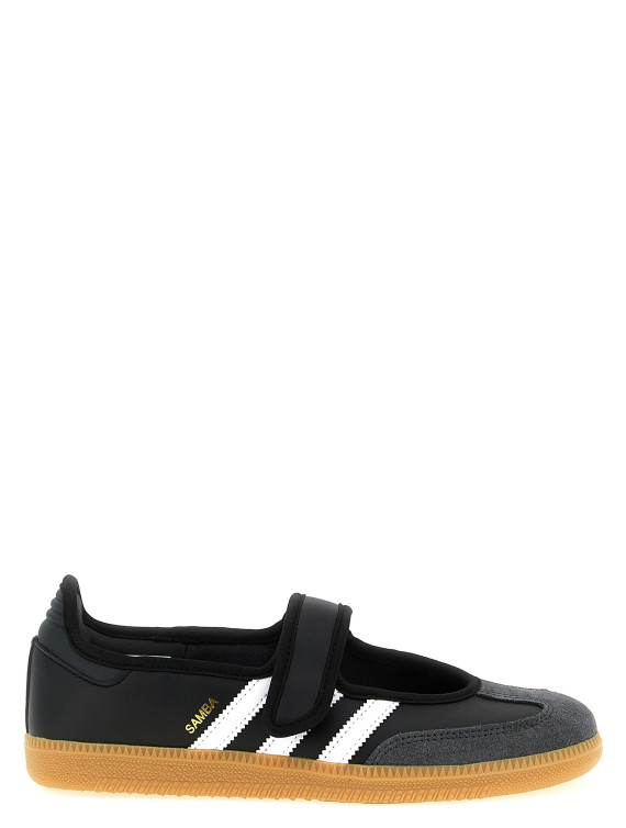 Кроссовки ADIDAS ORIGINALS 'Samba Jane' (JQ6445FTWWHTCARBONCBLACK) #1