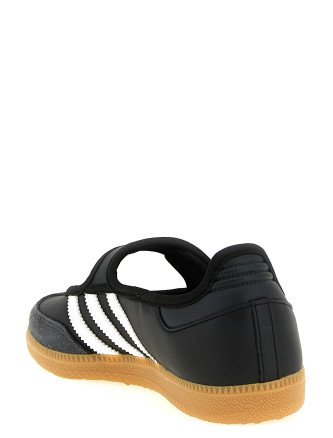 Кроссовки ADIDAS ORIGINALS 'Samba Jane' (JQ6445FTWWHTCARBONCBLACK) #