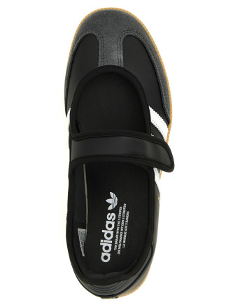 Кроссовки ADIDAS ORIGINALS 'Samba Jane' (JQ6445FTWWHTCARBONCBLACK) #