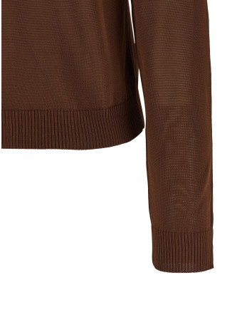 Свитер, кардиган GANNI 'Argyle' (A116000905H) #